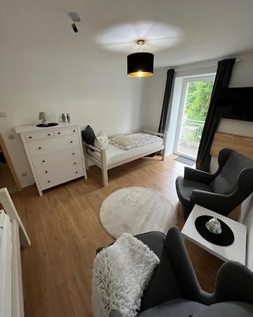 Kl Diensteig Stralsund Buitenkant foto