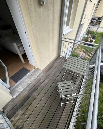 Kl Diensteig Stralsund Buitenkant foto